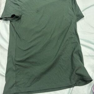 Men's Green T-Shirt
